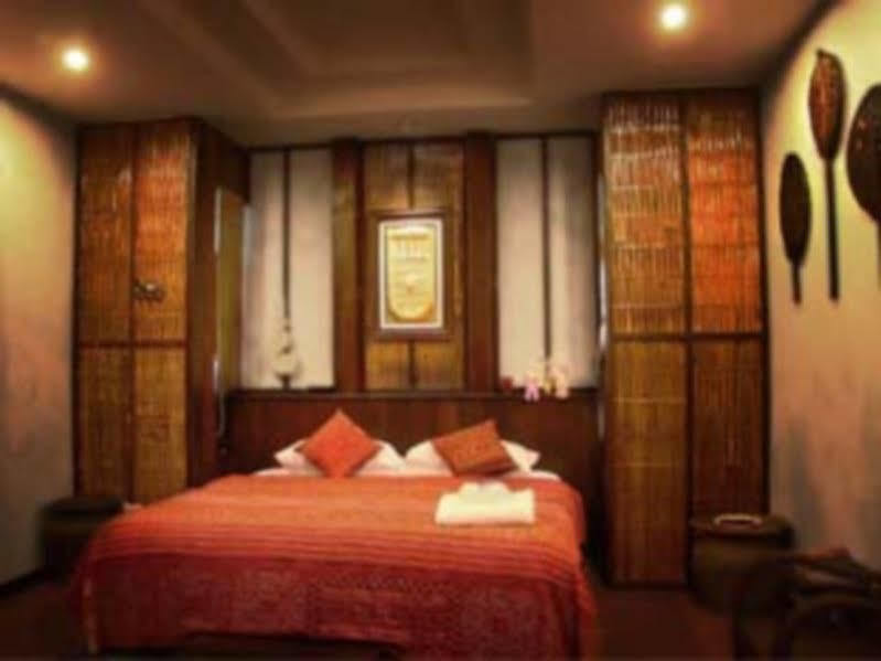 Hotel Amata Lanna Jangmuang Chiang Mai Zewnętrze zdjęcie