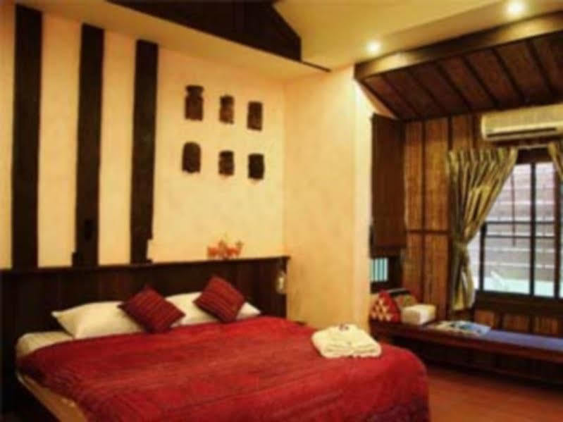 Hotel Amata Lanna Jangmuang Chiang Mai Zewnętrze zdjęcie