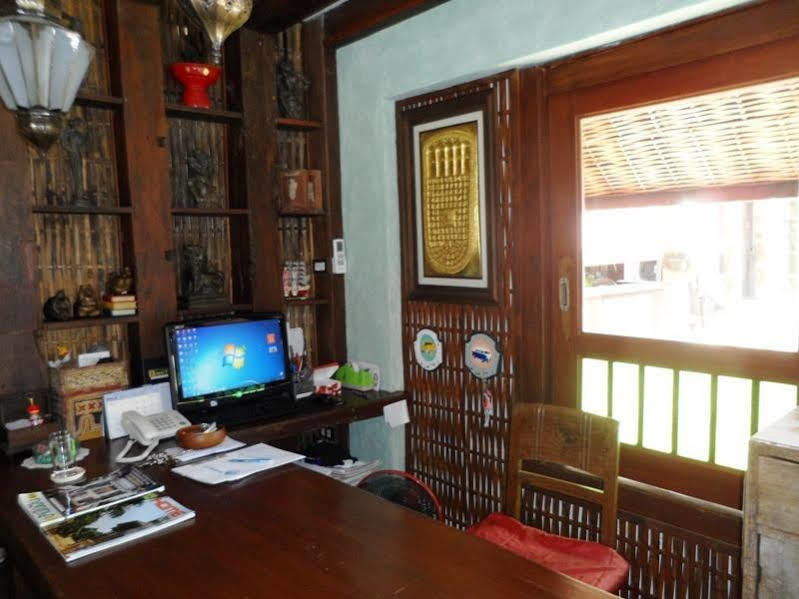 Hotel Amata Lanna Jangmuang Chiang Mai Zewnętrze zdjęcie