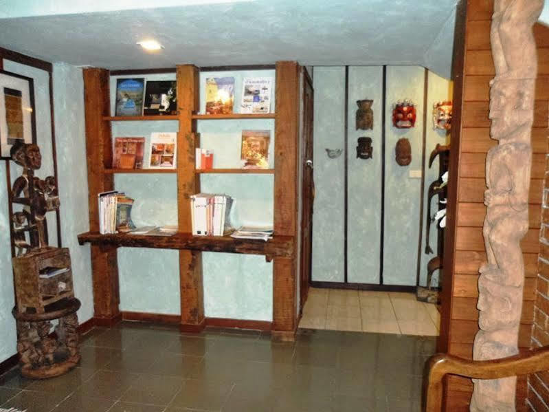 Hotel Amata Lanna Jangmuang Chiang Mai Zewnętrze zdjęcie
