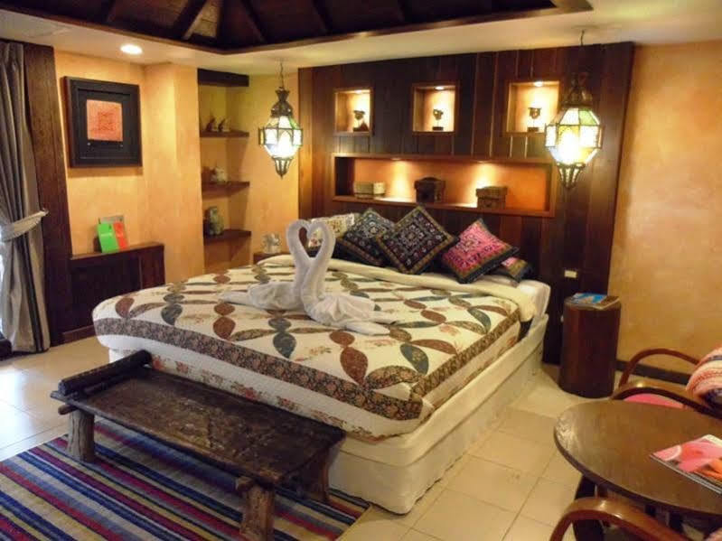 Hotel Amata Lanna Jangmuang Chiang Mai Zewnętrze zdjęcie