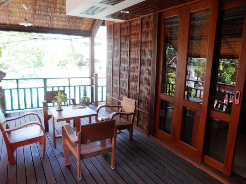 Hotel Amata Lanna Jangmuang Chiang Mai Zewnętrze zdjęcie