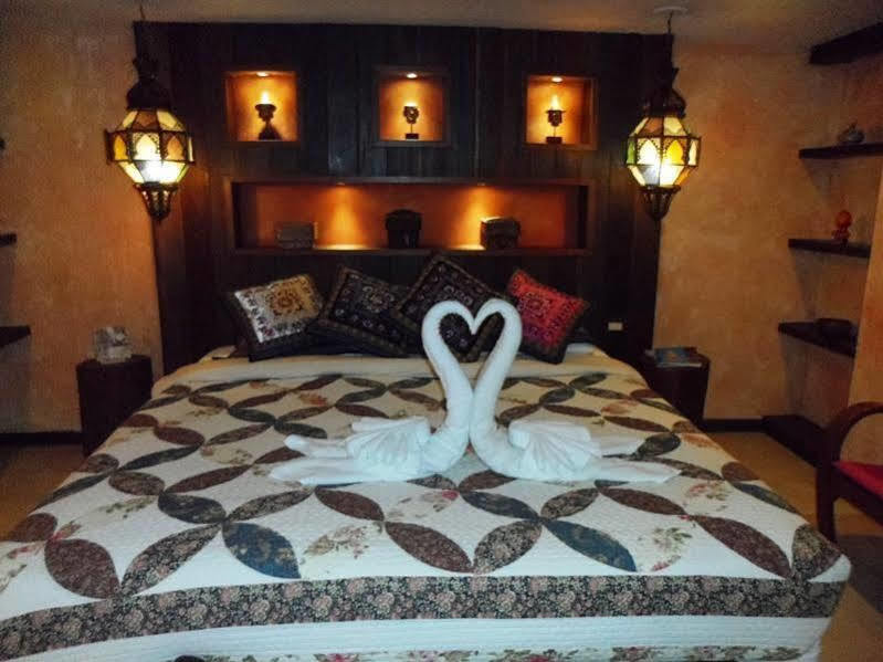 Hotel Amata Lanna Jangmuang Chiang Mai Zewnętrze zdjęcie