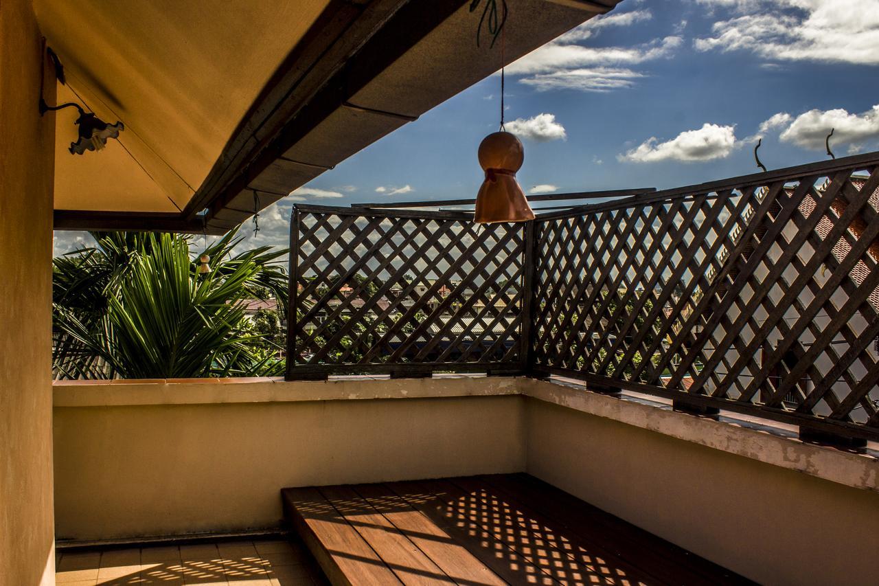 Hotel Amata Lanna Jangmuang Chiang Mai Zewnętrze zdjęcie