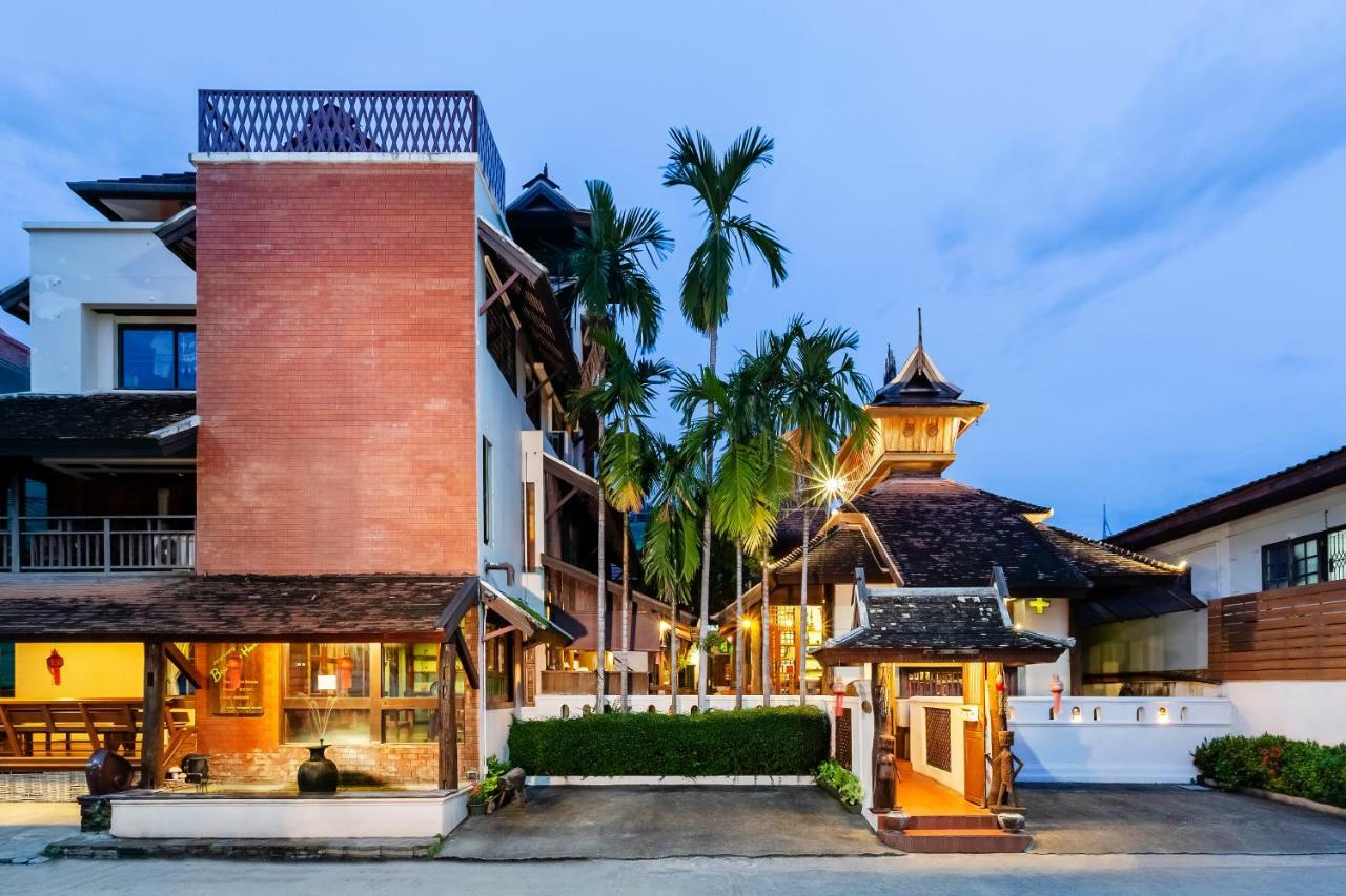 Hotel Amata Lanna Jangmuang Chiang Mai Zewnętrze zdjęcie