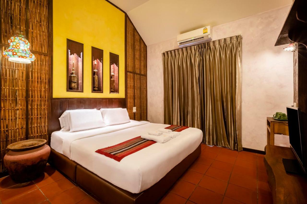 Hotel Amata Lanna Jangmuang Chiang Mai Zewnętrze zdjęcie