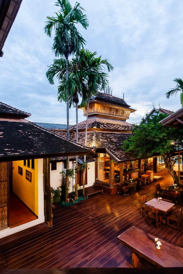Hotel Amata Lanna Jangmuang Chiang Mai Zewnętrze zdjęcie