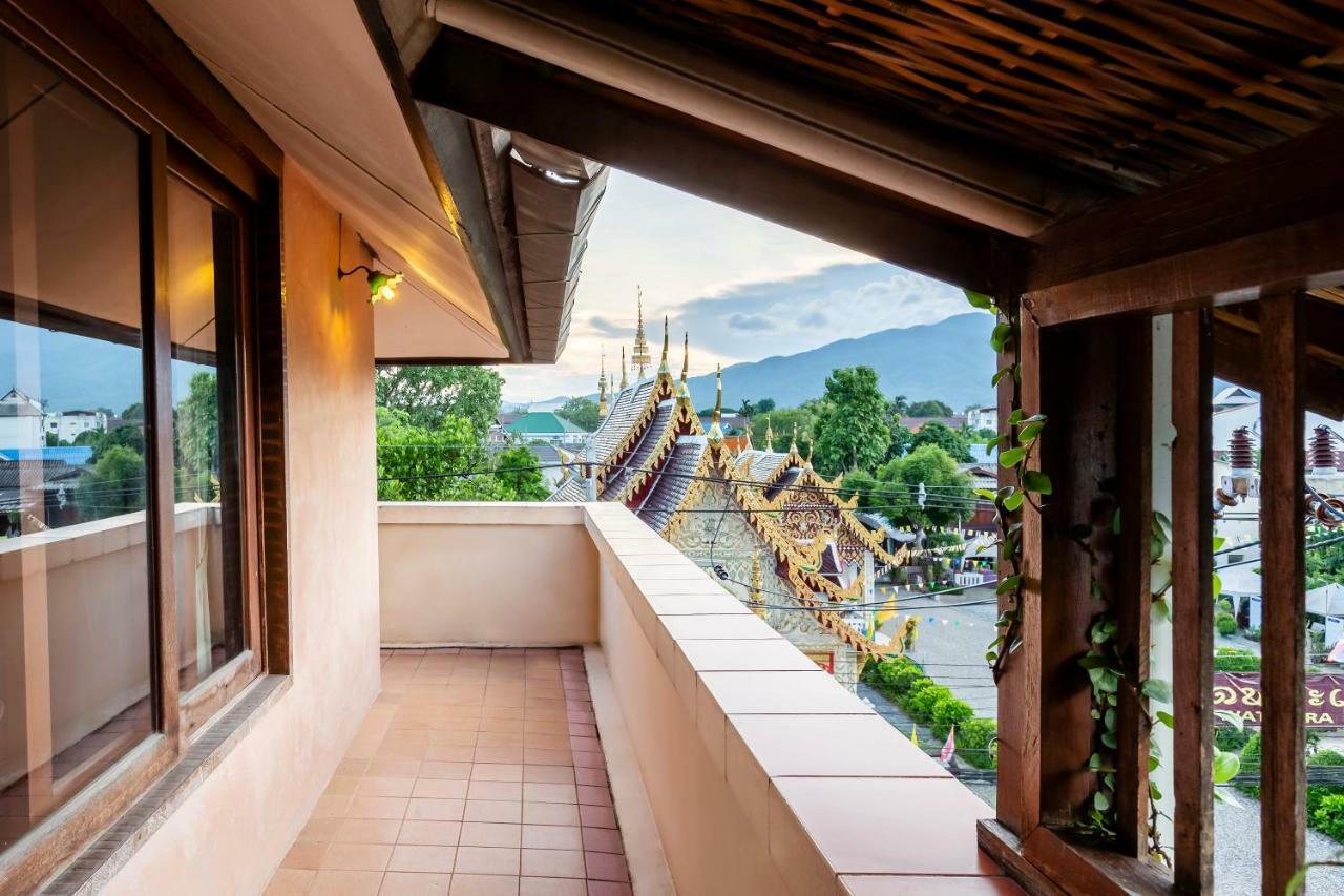 Hotel Amata Lanna Jangmuang Chiang Mai Zewnętrze zdjęcie