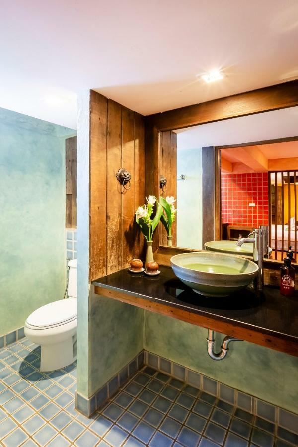 Hotel Amata Lanna Jangmuang Chiang Mai Zewnętrze zdjęcie