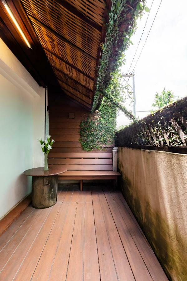 Hotel Amata Lanna Jangmuang Chiang Mai Zewnętrze zdjęcie