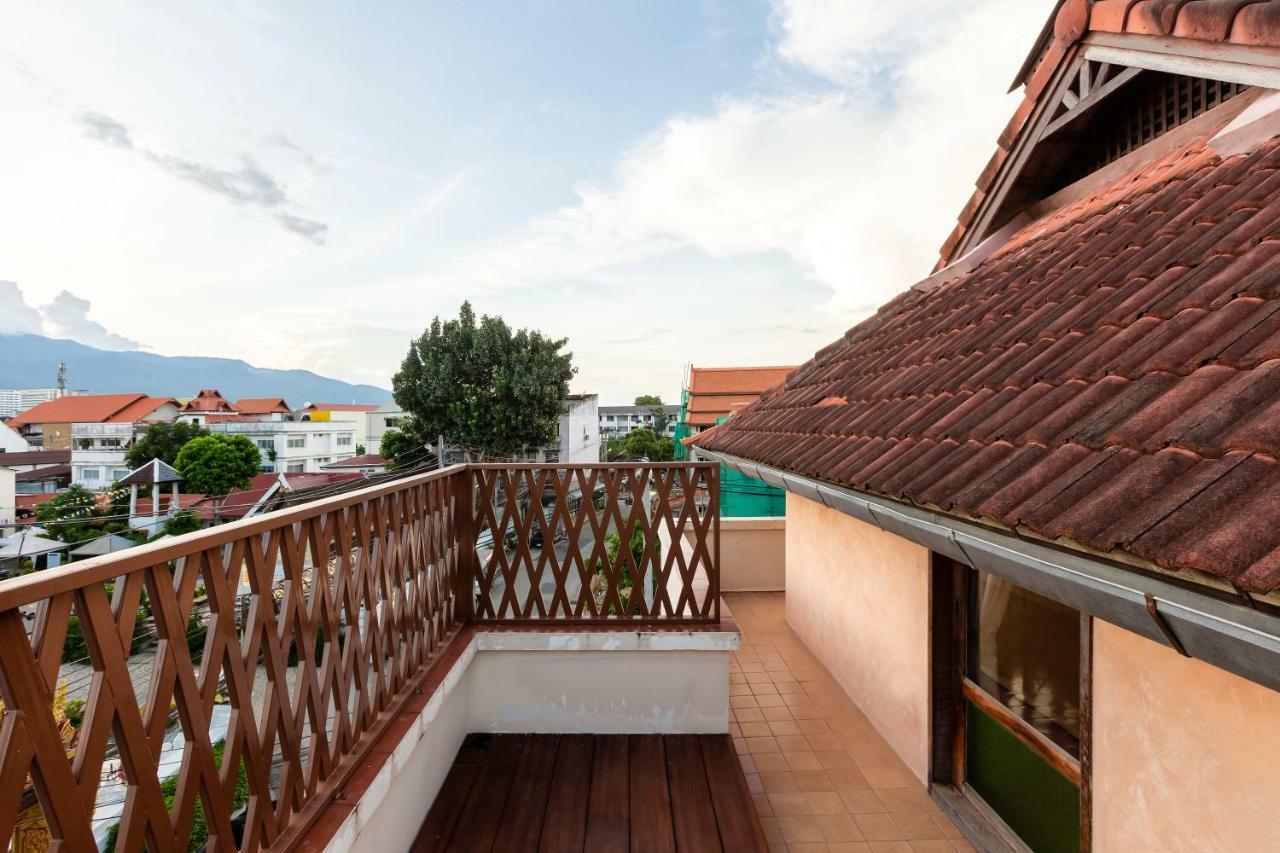Hotel Amata Lanna Jangmuang Chiang Mai Zewnętrze zdjęcie
