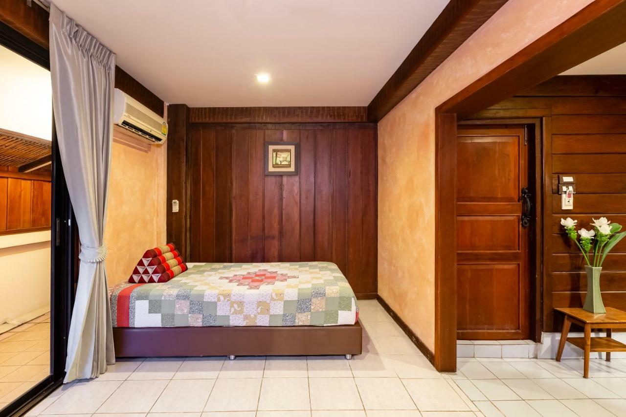 Hotel Amata Lanna Jangmuang Chiang Mai Zewnętrze zdjęcie