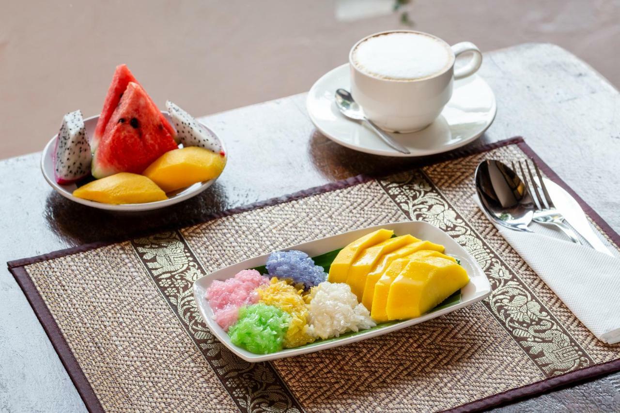 Hotel Amata Lanna Jangmuang Chiang Mai Zewnętrze zdjęcie