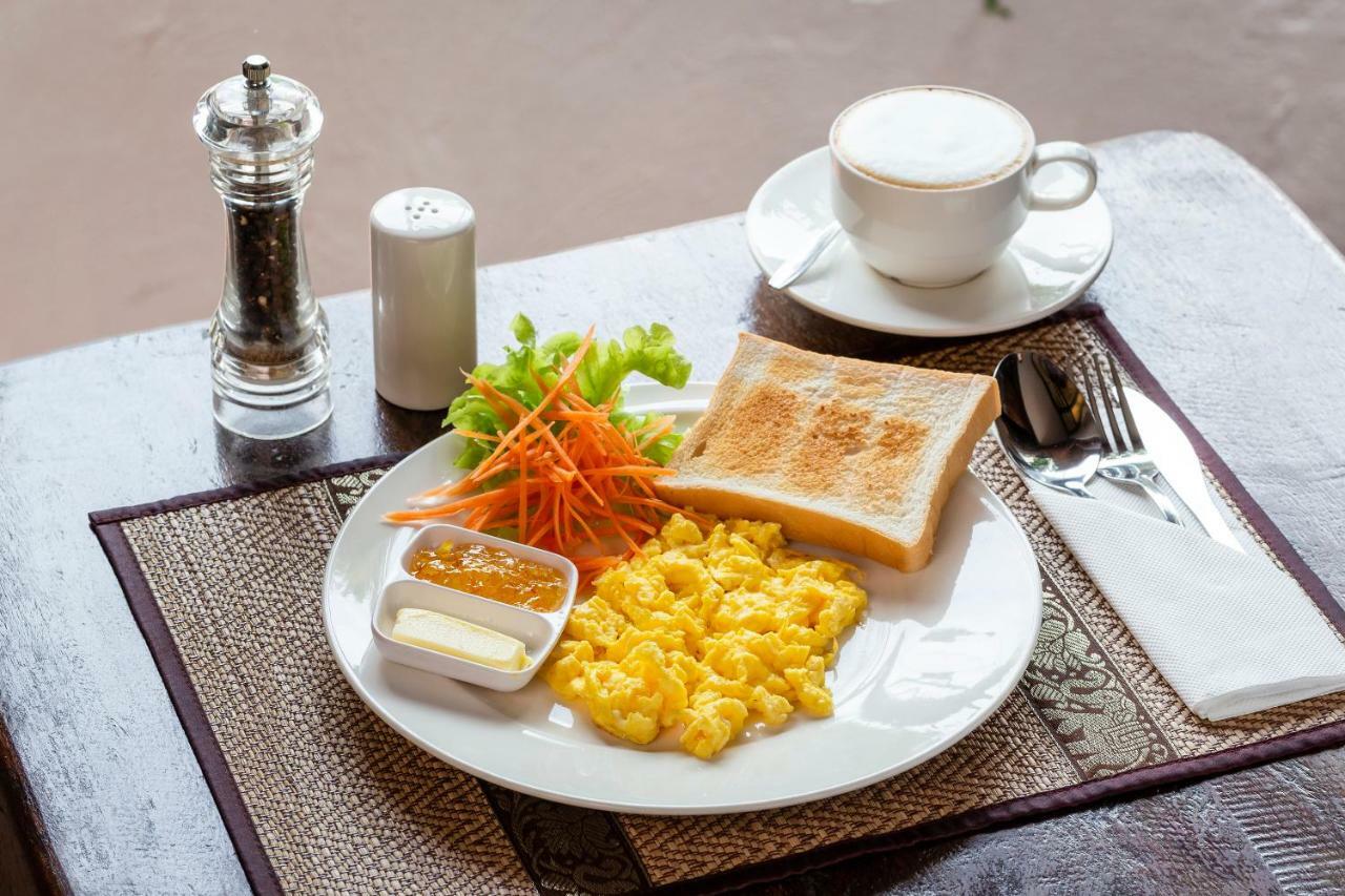 Hotel Amata Lanna Jangmuang Chiang Mai Zewnętrze zdjęcie